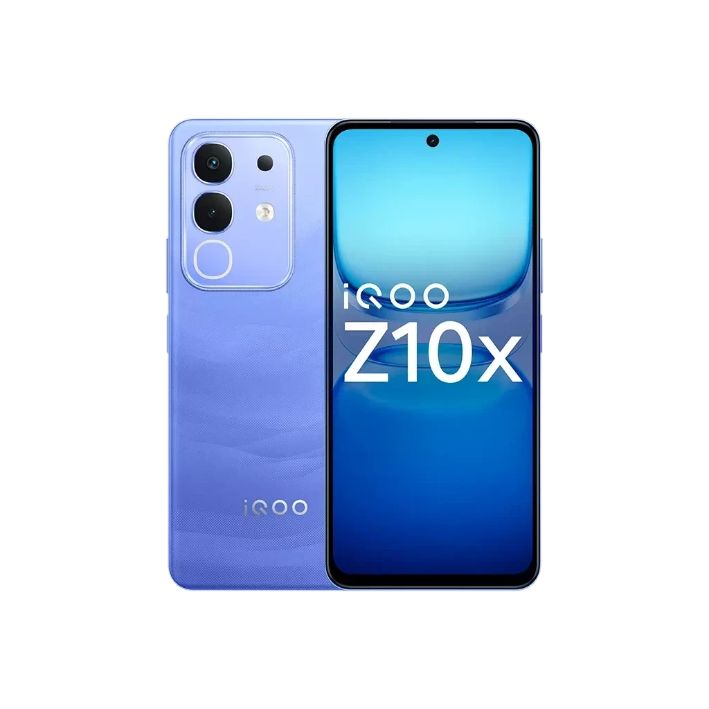 iQOO z10x 5G