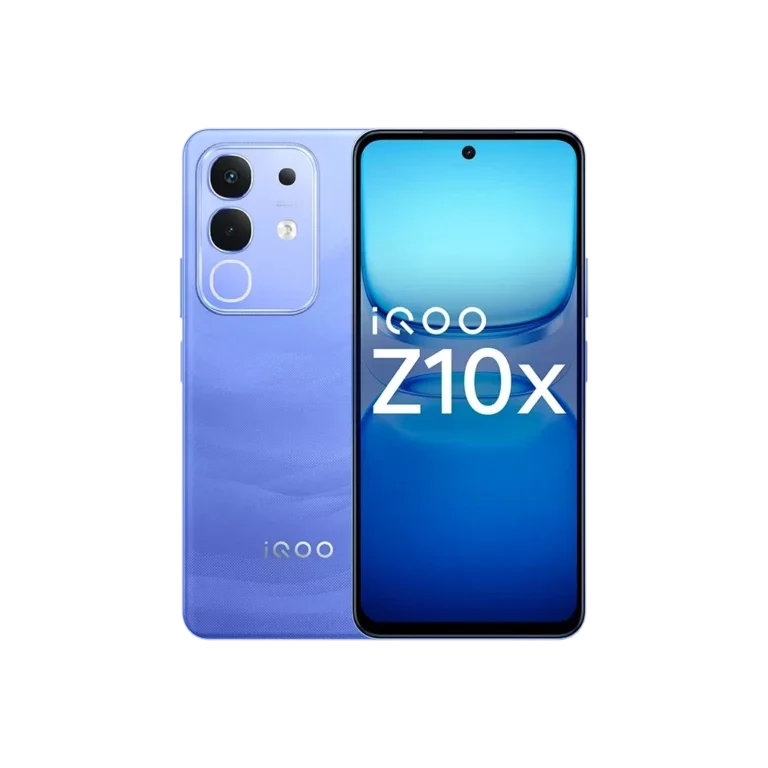 iQOO Z10x 5G Review: Feature-Packed Powerhouse Under ₹13,000