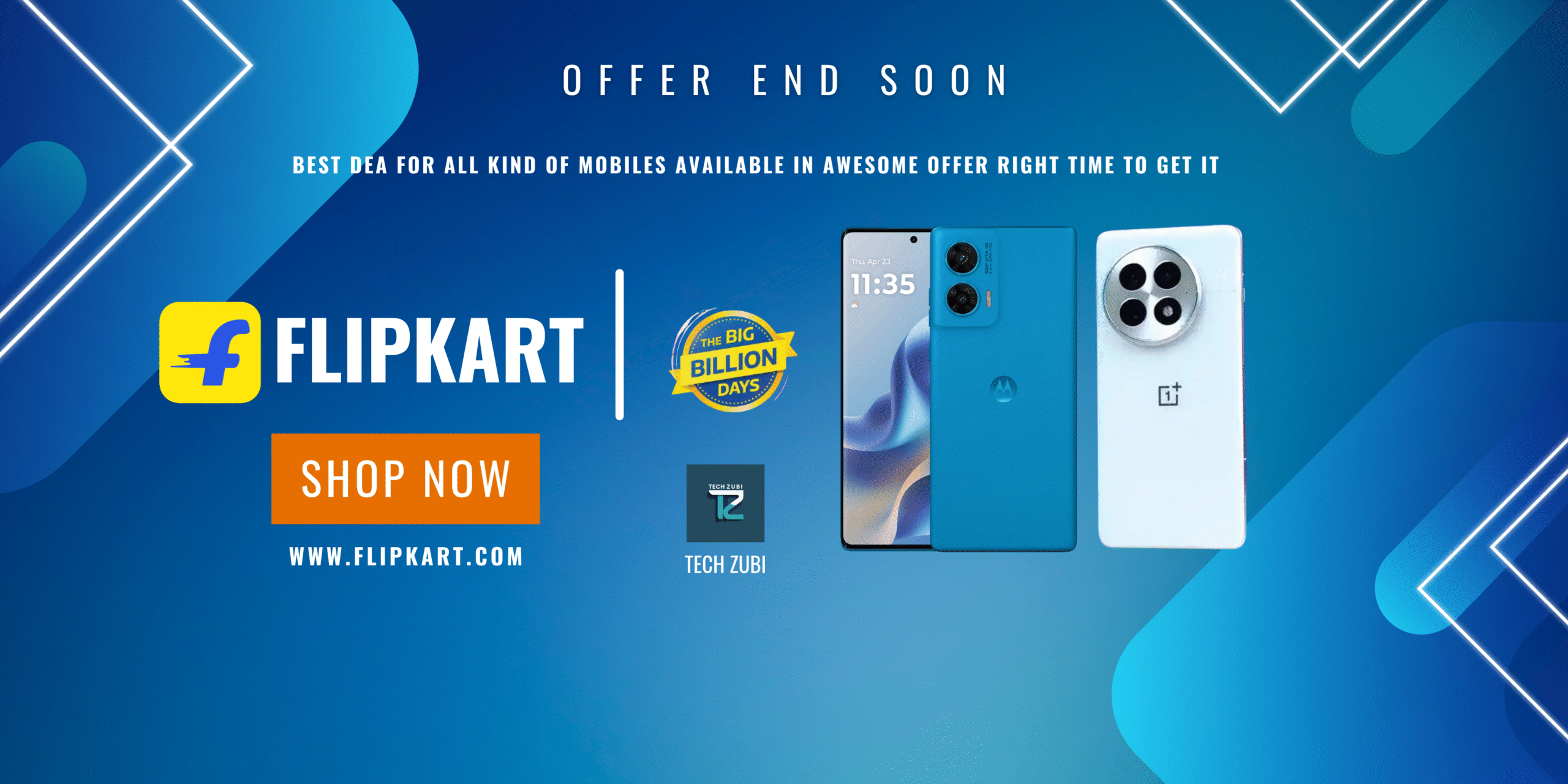 Flipkart Big Billion Days 2025