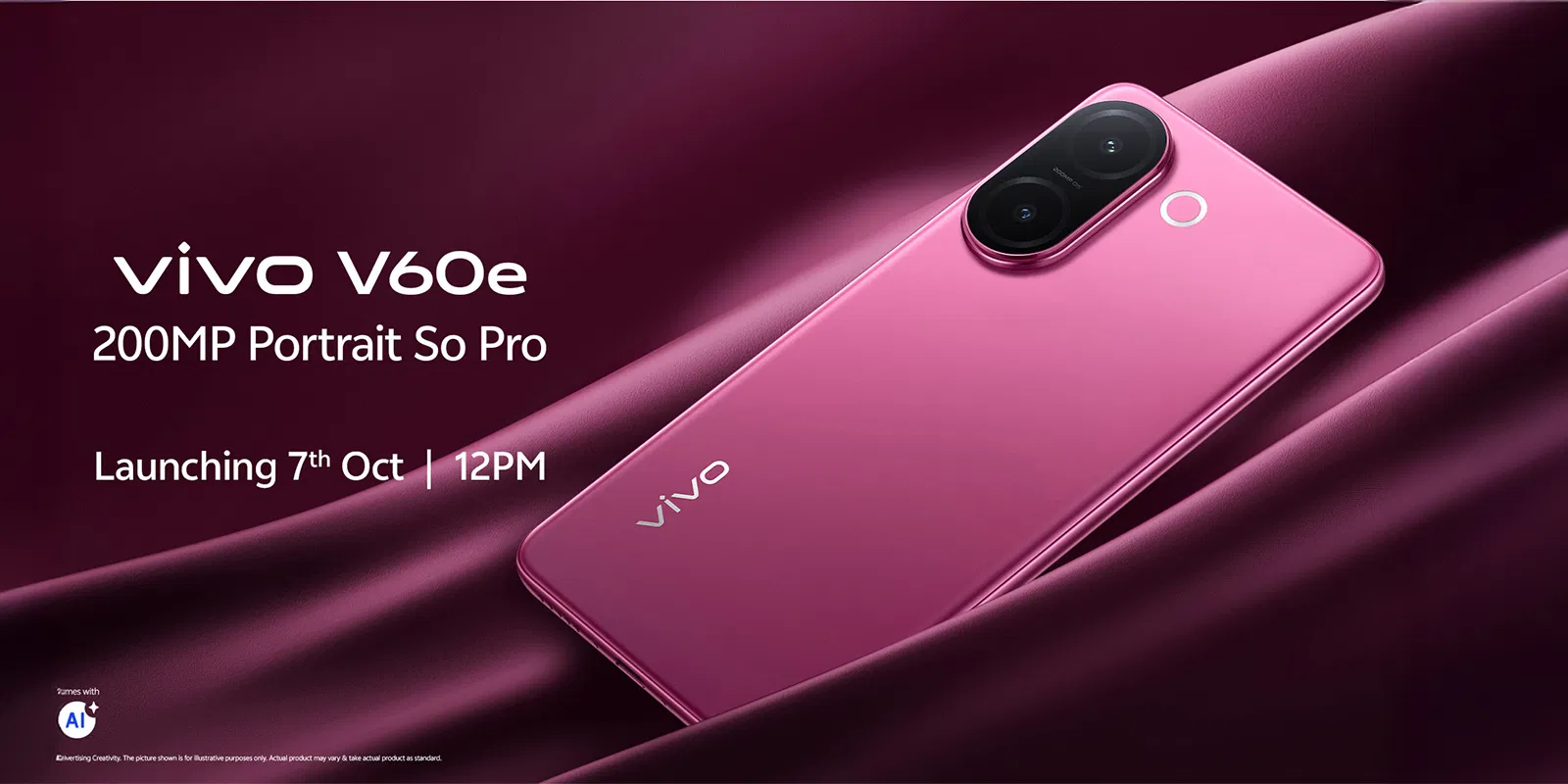 Vivo V60e 5G